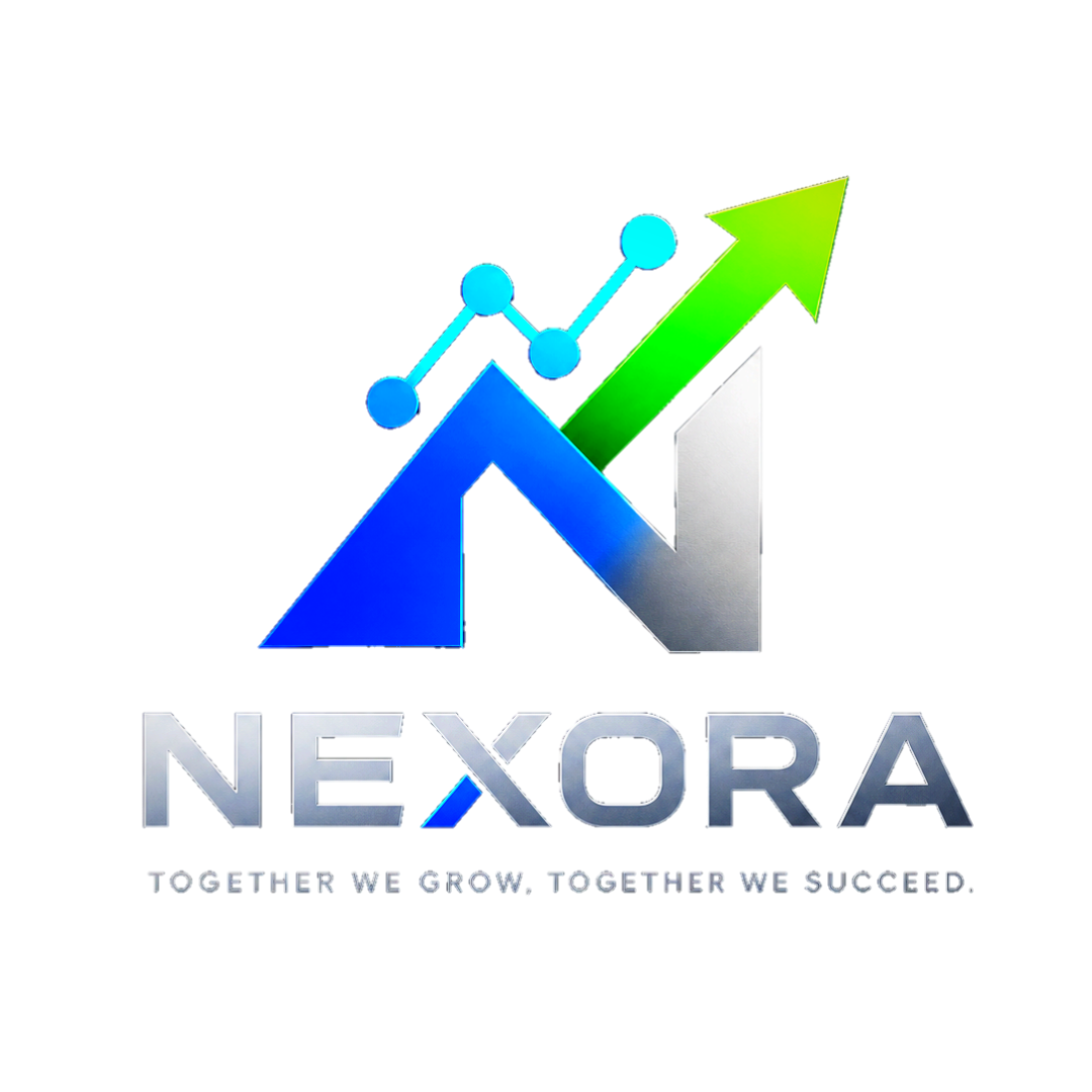 NEXORA Logo